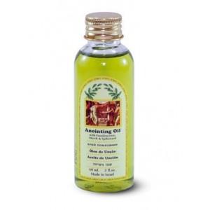 Frankincense, Myrrh & Spikenard Anointing Oil (50ml) Cuidado al cuerpo