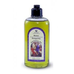 Henna Scented Anointing Oil (250ml) Artistas y Marcas
