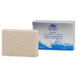 Dead Sea Mineral Soap (100gr) Cuidado al cuerpo
