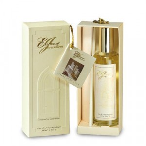 Essence of Jerusalem Perfume for Women (100ml) Cosmeticos del Mar Muerto