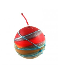 Galilee Style Candles Havdalah Ball Candle Default Category