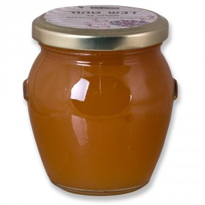 Pure Honey from Wildflowers by Lin's Farm Rosh Hashana