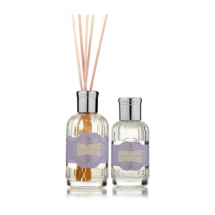 Enchanted Lavender Reed Diffuser by Spring (180ml)