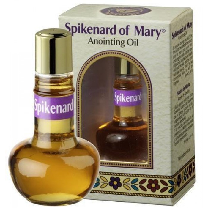 Spikenard Scented Anointing Oil (8ml)
