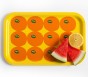 Tray with Jaffa Oranges Design