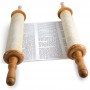  Large  Deluxe Replica Torah Scroll
